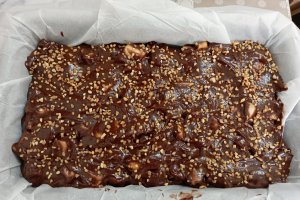 Negresa cu mere - Delicioasa si usor de facut