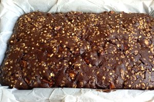 Negresa cu mere - Delicioasa si usor de facut