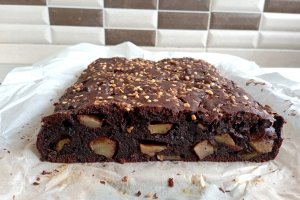 Negresa cu mere - Delicioasa si usor de facut