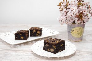 Negresa cu mere - Delicioasa si usor de facut