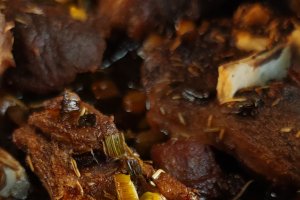 Friptură de miel la tavă - Rețeta tradițională savuroasă pentru Paști