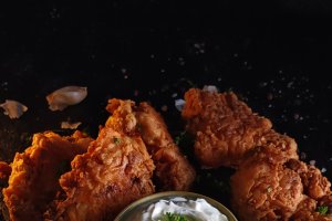 Aripioare crocante ca la fast food - Rețeta simplă și irezistibil de gustoasă