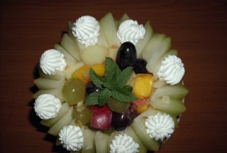 Salata de fructe