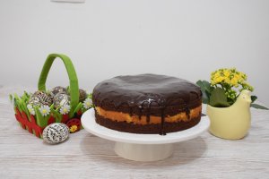 Pasca poloneza in 2 culori - Grozav de gustoasa si aromata