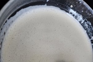 Clătită XXL cu fulgi de ovăz - Super rapida si delicioasa