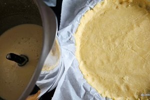 Tarta cu caise - Reteta delicioasa fara zahar