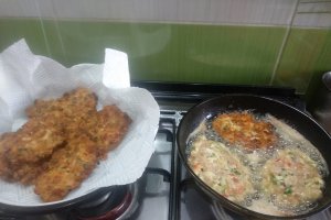 Șnițele poloneze - Rețeta gustoasă și sățioasă