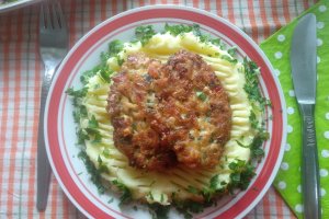 Șnițele poloneze - Rețeta gustoasă și sățioasă