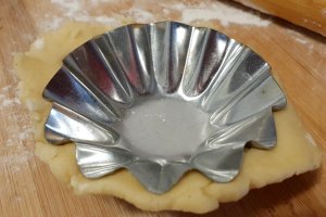 Mini tarte cu crema de vanilie si capsuni - Reteta delicioasa, fara zahar