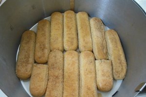 Tiramisu cu fistic - Reteta delicioasa si aromata