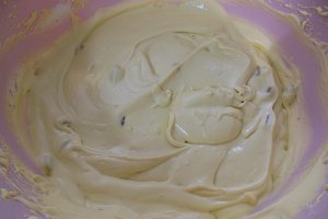 Tiramisu cu fistic - Reteta delicioasa si aromata