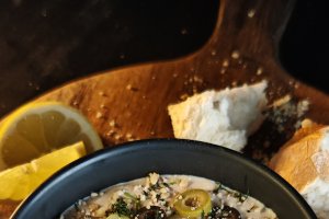 Pate cremos de ton - Rețeta super rapidă și gustoasă