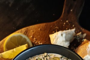 Pate cremos de ton - Rețeta super rapidă și gustoasă