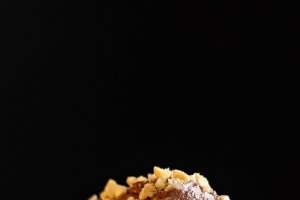 Prăjitura cu pișcoturi și cremă cu Nutella - Rețeta rapidă și delicioasă