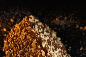 Prăjitura cu pișcoturi și cremă cu Nutella - Rețeta rapidă și delicioasă
