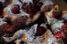 Prăjitură cu cacao, cremă de vanilie și căpșuni - Deliciu aromat și pufos-0