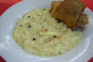 Pilaf taranesc