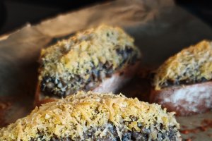 Crostini cu ciuperci - Gustarea crocantă plină de savoare