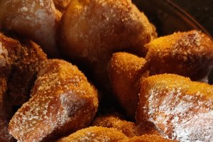 Minciunele dospite - Extra pufoase și delicioase