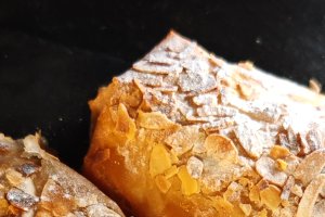 Ștrudel cu caise - Rețeta super rapidă și delicioasă