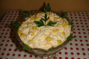 Salata de pui