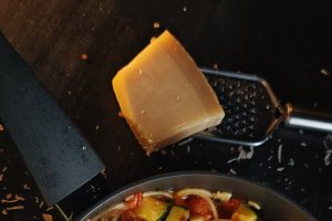 Spaghete cu roșii și zucchini - Savuroase și rapide