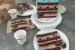 Tort cu lichior, cafea si jeleu de afine - Reteta delicioasa-0