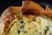Quiche cu dovlecei - Varianta rapidă cu lipie-1