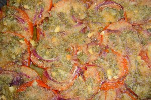 Rosii gratinate