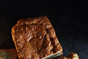 Chec - budincă cu dovlecei -  Gustos și sățios
