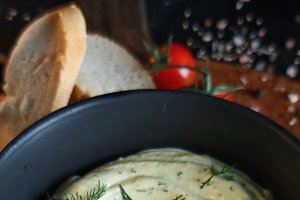 Cremă de ouă - Rețeta rapidă și delicioasă