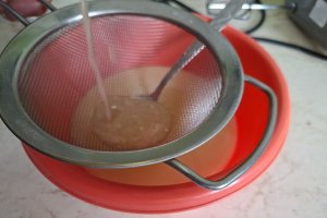Înghețata de lămâi, cu lapte condensat - Rețeta delicioasă de casă