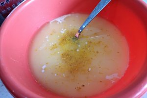 Înghețata de lămâi, cu lapte condensat - Rețeta delicioasă de casă