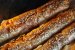 Aperitiv italienesc cu salam și cașcaval la cuptor - Crocant și delicios-1