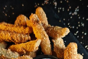 Castraveți murați pane - Aperitiv crocant și delicios