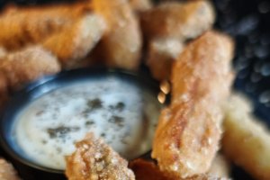 Castraveți murați pane - Aperitiv crocant și delicios