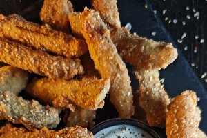 Castraveți murați pane - Aperitiv crocant și delicios