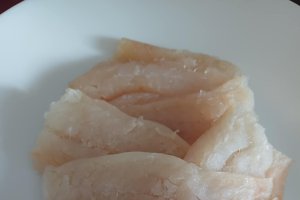 File de cod cu rosii cherry la tigaie - Simplu, usor si gustos