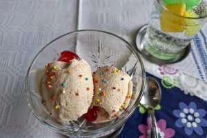 Înghețata de cappuccino - Deliciul răcoritor de vară