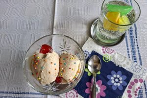 Înghețata de cappuccino - Deliciul răcoritor de vară