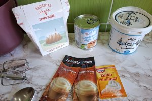 Înghețata de cappuccino - Deliciul răcoritor de vară