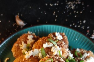 Crochete de cartofi cu cașcaval - Simplu de făcut și delicioase