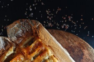 Dovlecei gratinați la cuptor - Rețeta ușoară și gustoasă