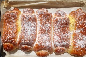 Placinte cu branza dulce - Bune ca la mama acasa