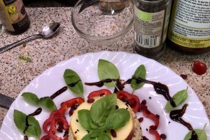 Salata cu broccoli - Reteta usoara si vegana