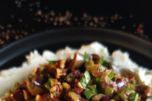 Salată de măsline - Rapidă, gustoasă și fără coacere