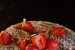 Tort rapid cu cremă mascarpone și căpșuni - Deliciu de vară fără coacere-2