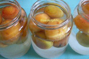 Compot de caise