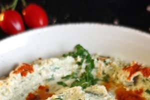 Baba Ganoush cu dovlecei - Ușor, rapid și delicios