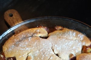 Cobbler cu piersici și nectarine - Desertul delicios de vară